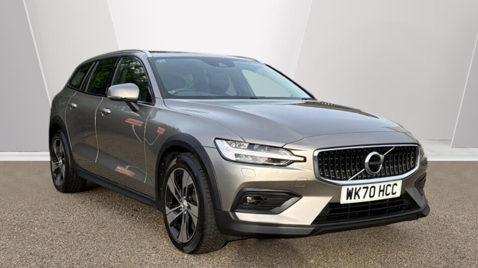 Volvo V60 2.0 D4 [190] Cross Country Plus 5dr AWD Auto Diesel Estate